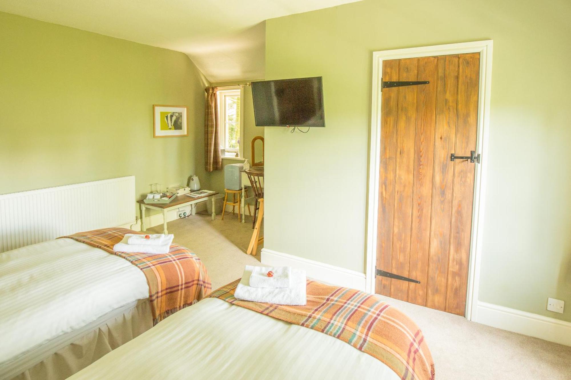 Lower House B&B Adforton Leintwardine Экстерьер фото