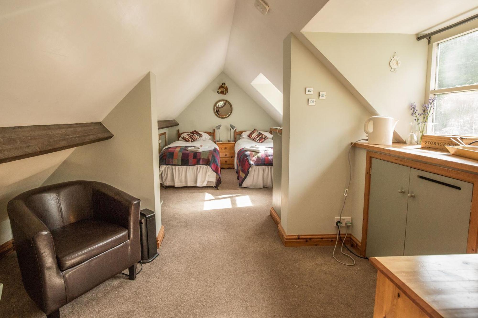 Lower House B&B Adforton Leintwardine Экстерьер фото