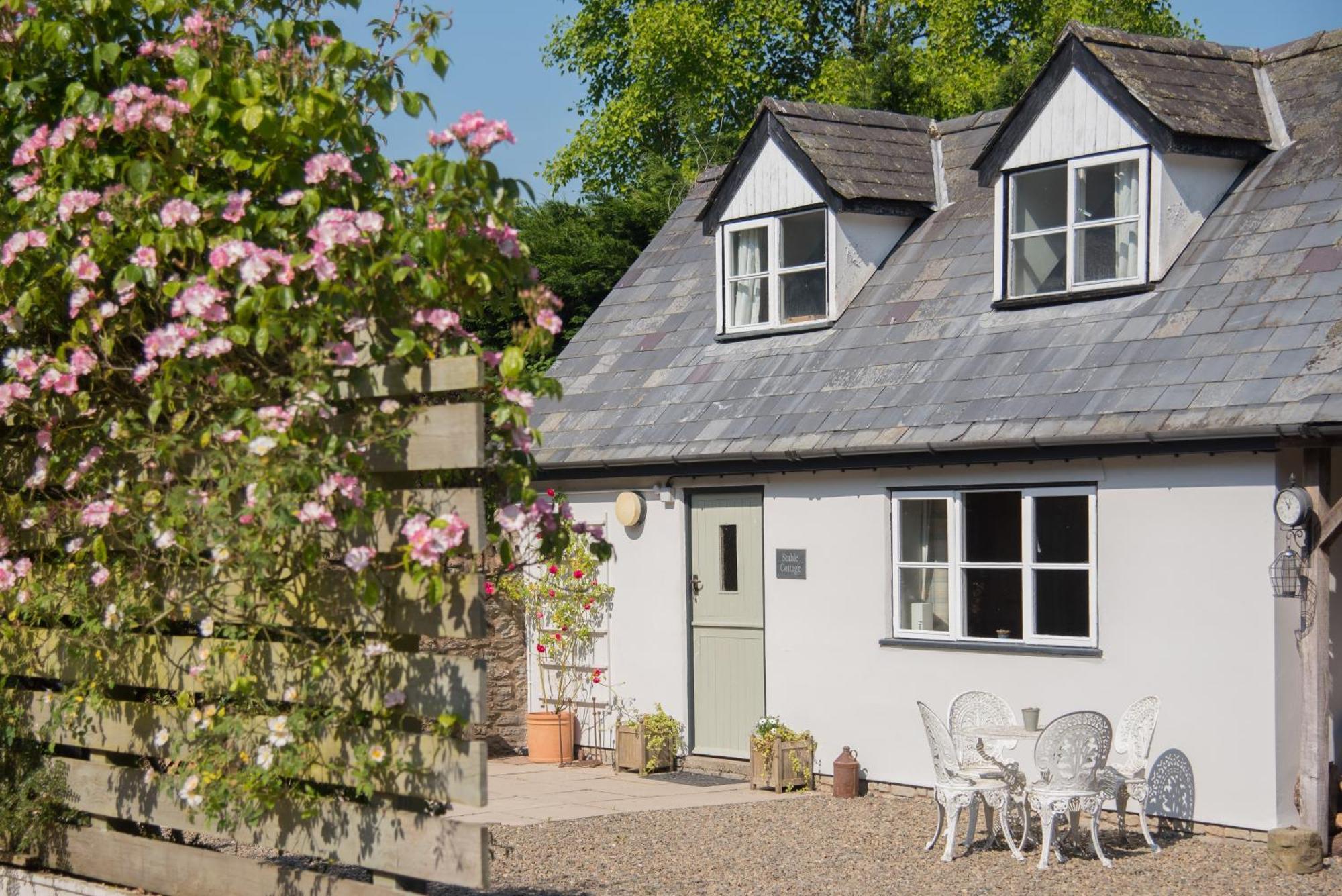 Lower House B&B Adforton Leintwardine Экстерьер фото