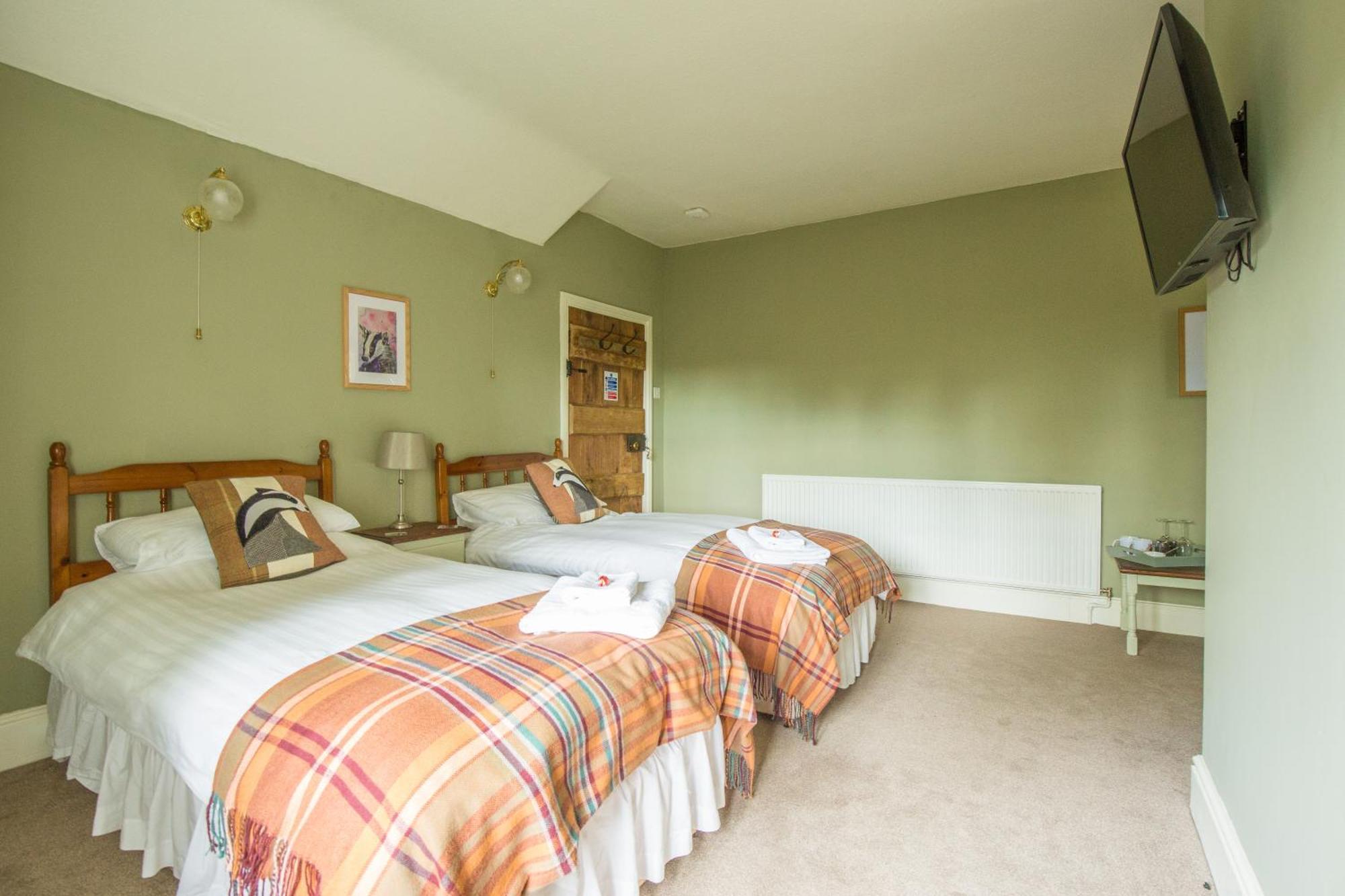 Lower House B&B Adforton Leintwardine Экстерьер фото