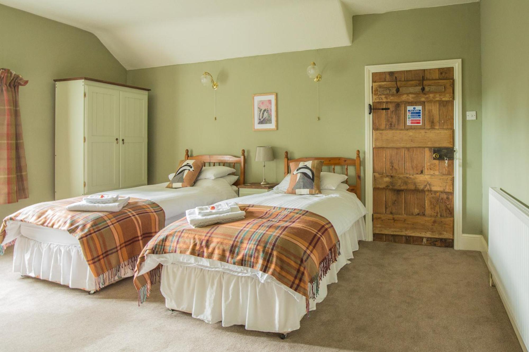 Lower House B&B Adforton Leintwardine Экстерьер фото